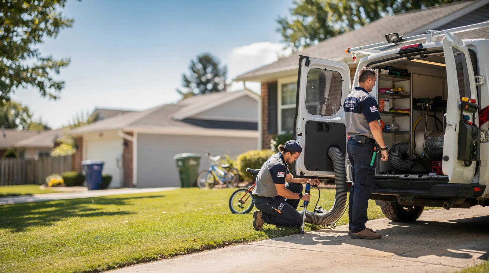 24/7 HVAC Repair & AC Replacement in Leroy, AL near me